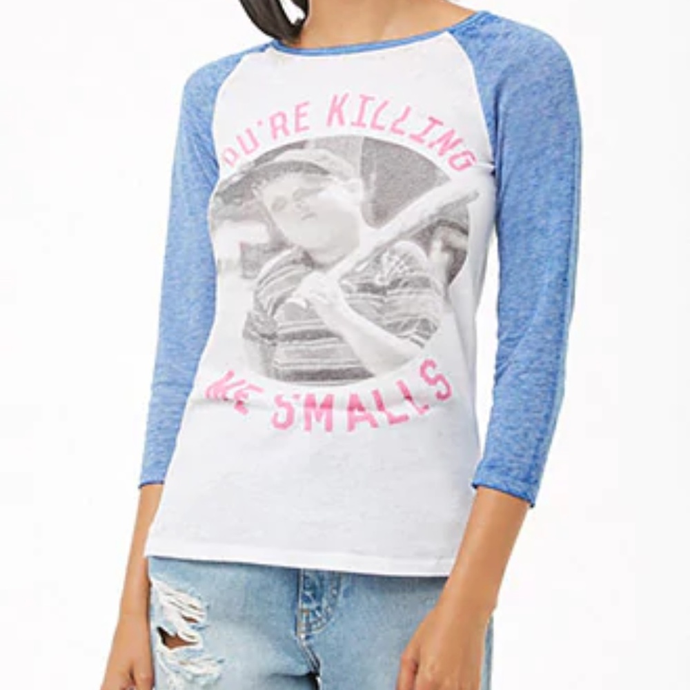 Never Worn Before You're Killing Me Smalls Shirt